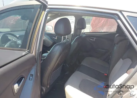 2011 Hyundai Tucson Gls из США, поврежденный, VIN KM8JU3AC4BU240145